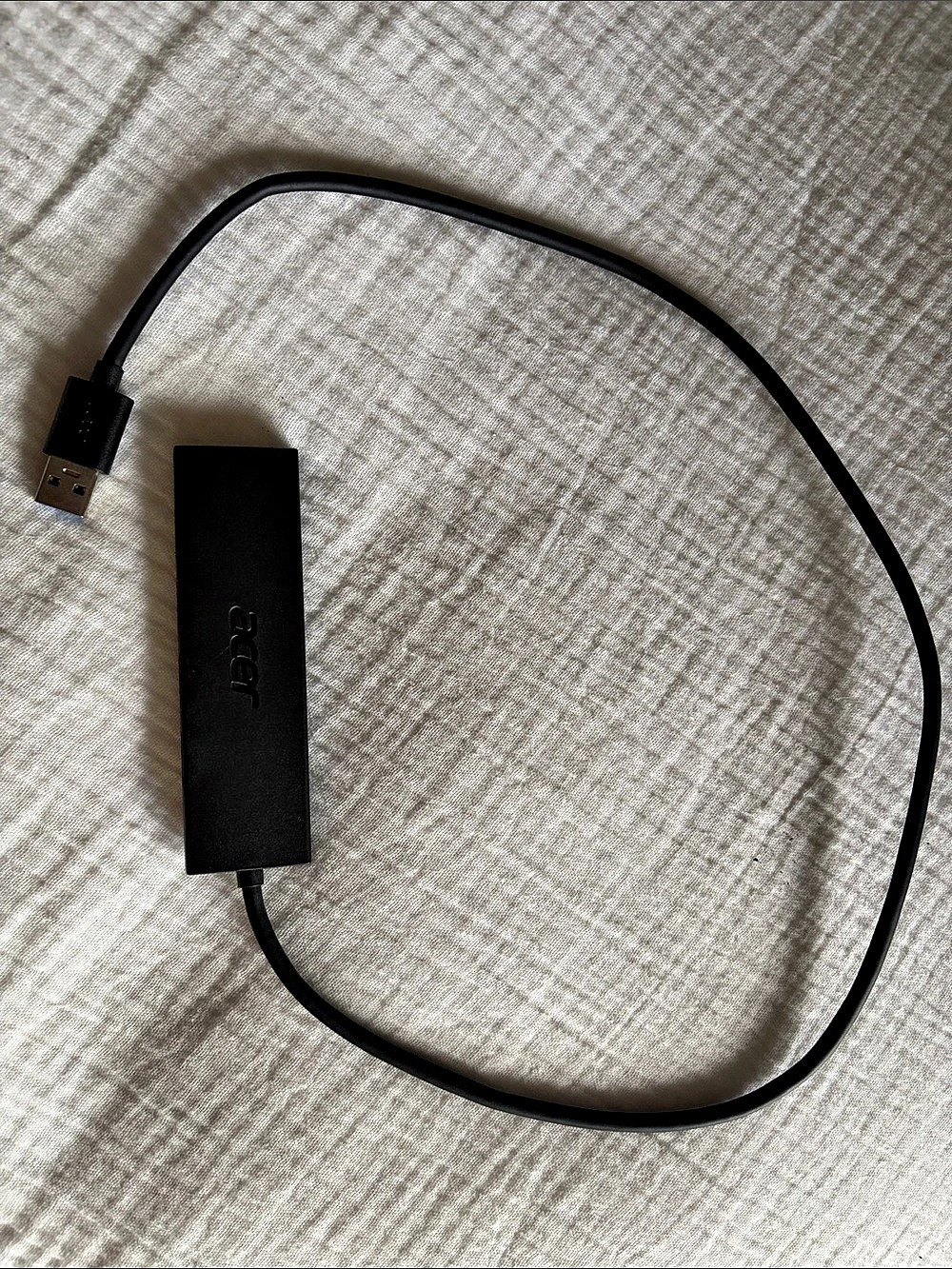 Acer USB Hub Black